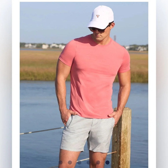 Birddogs Men’s Coach Cockburns Gym Shorts in Gray Heather Size XL - Picture 1 of 5